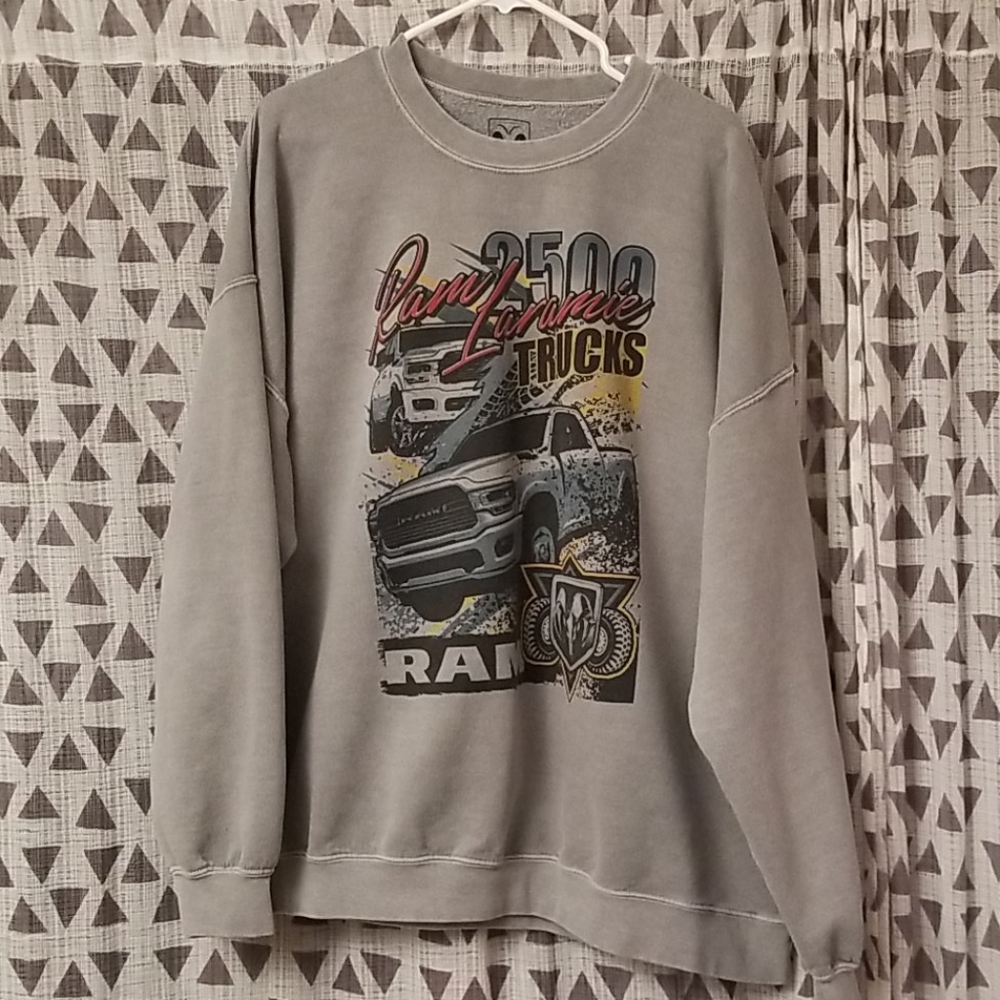 Ram sweatshirt